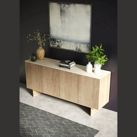 Zyvron Sideboard