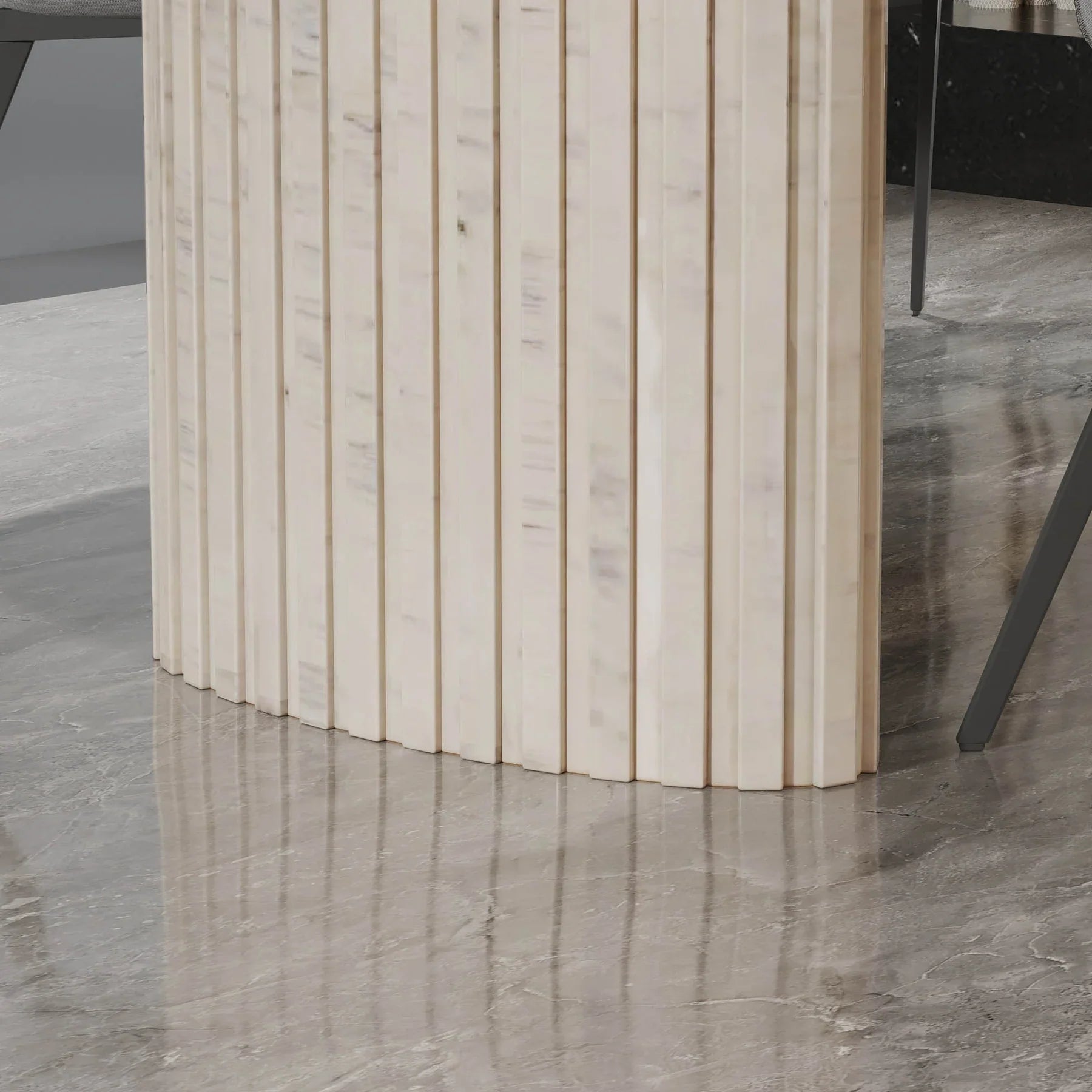 Zyvron Dining Table