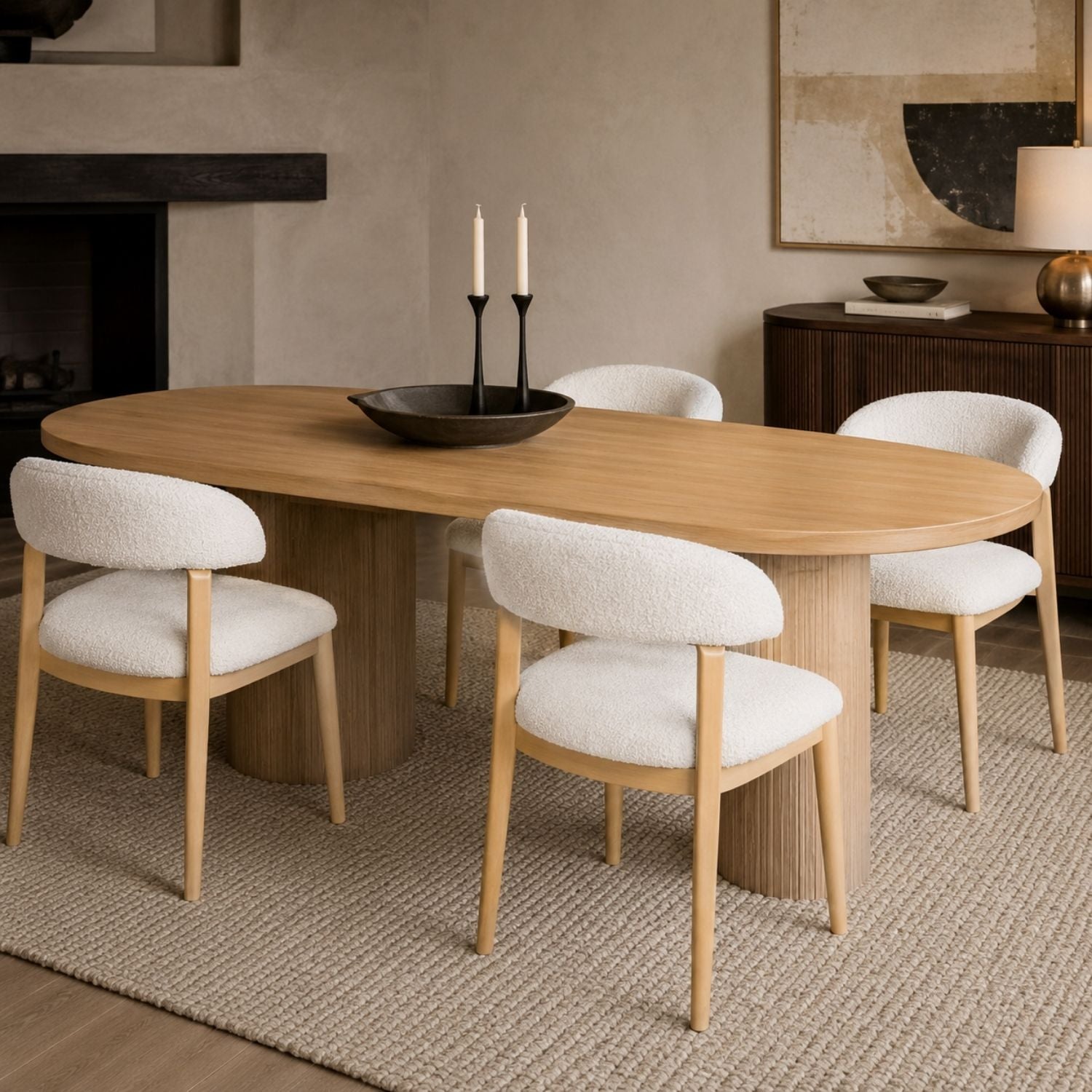 HOLM Arm Chair