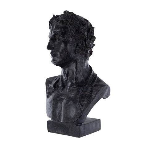 Black resin sculpture with an engraved corset  Resin sculpture, Sculpture,  Figurative sculpture