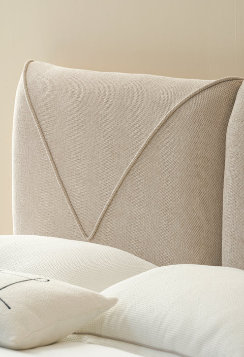 Aleksey Uphostered Bed