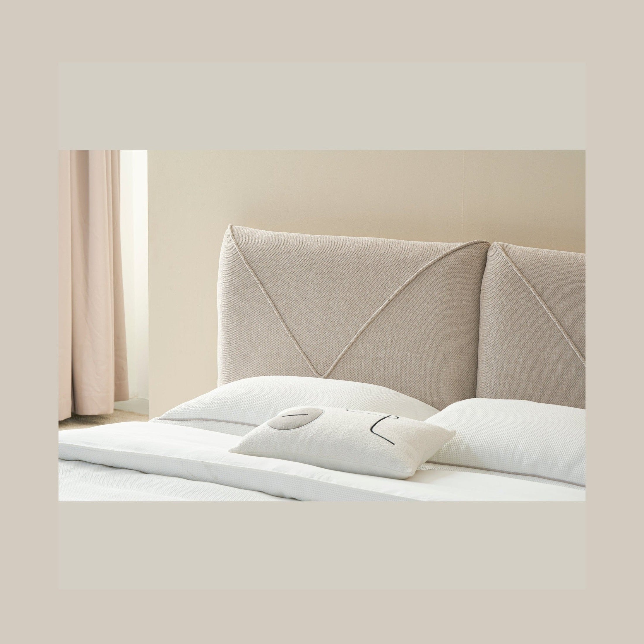 Aleksey Uphostered Bed
