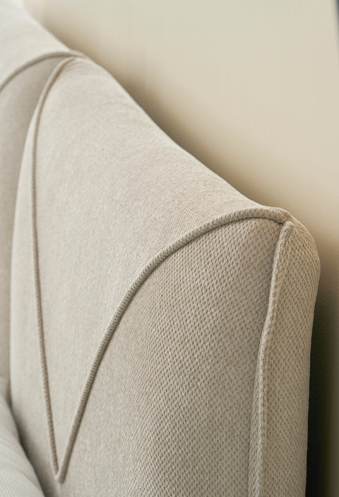 Aleksey Upholstered Hydraulic Lift Up Storage Bed