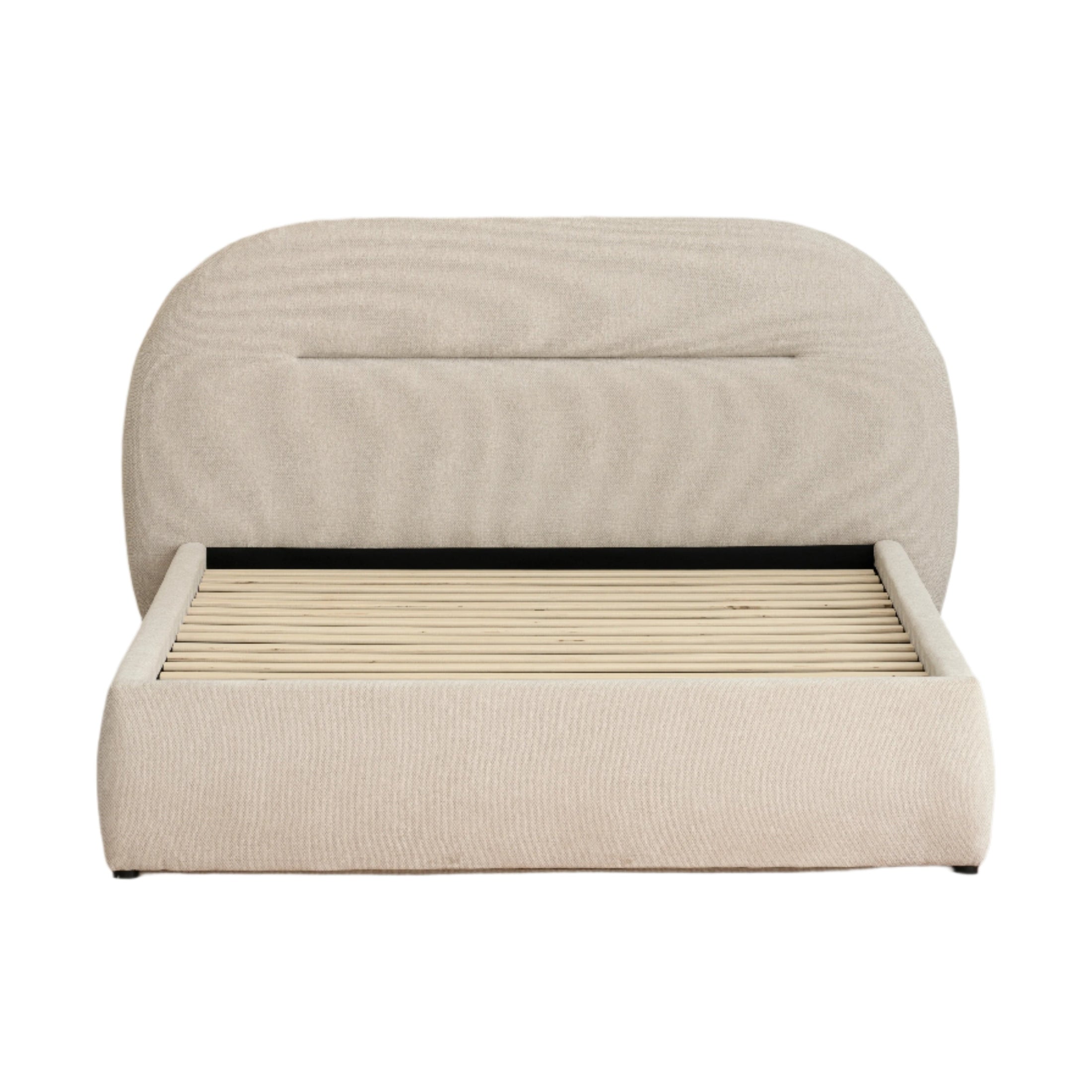 Olof Upholstered Bed
