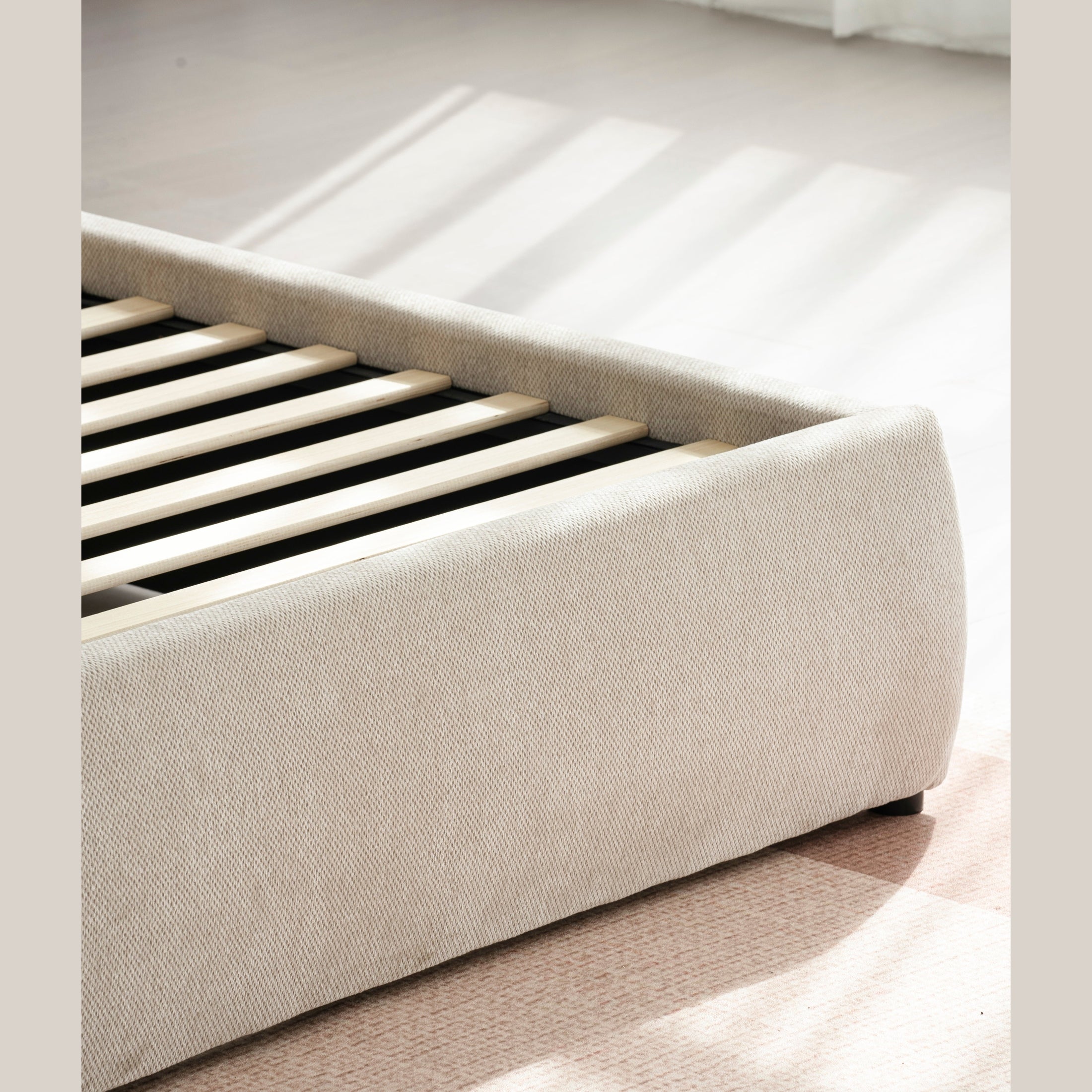Olof Upholstered Bed