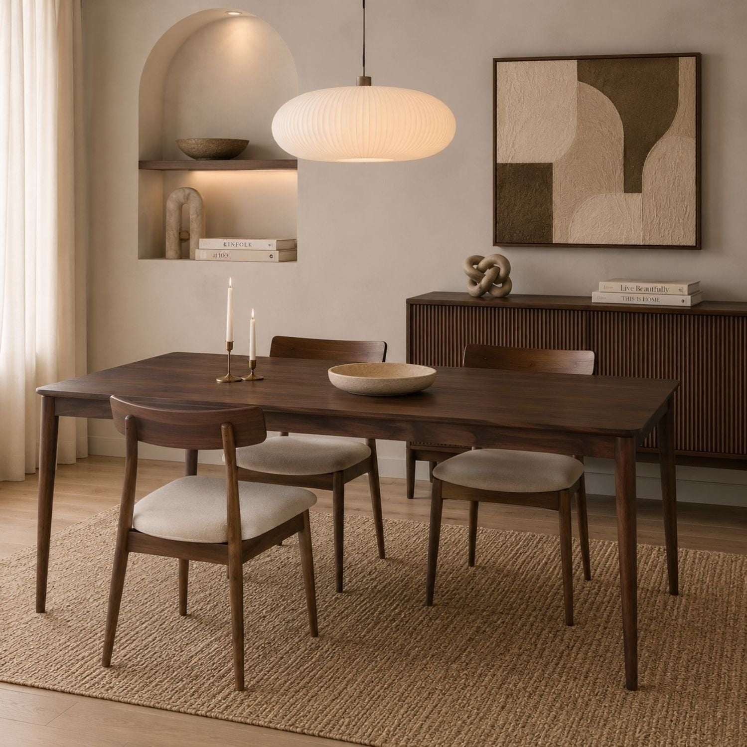 Halden Dining Table