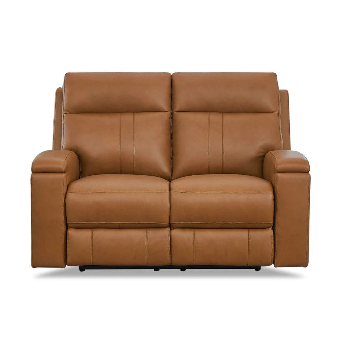 Hanley Zero Gravity Genuine Leather Power Reclining Loveseat
