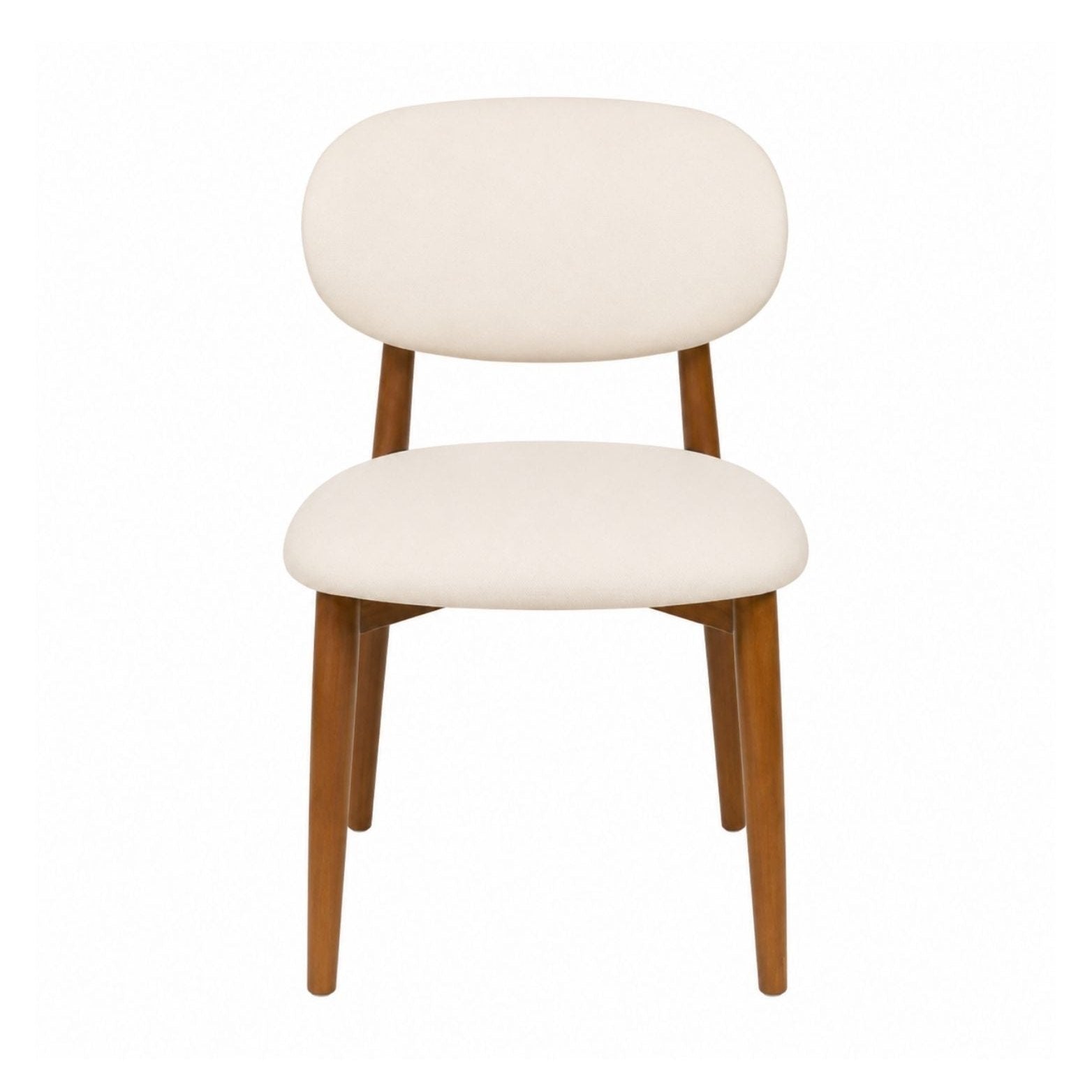 Harper Genuine Leather Dining Chair