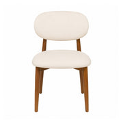 Harper Genuine Leather Dining Chair