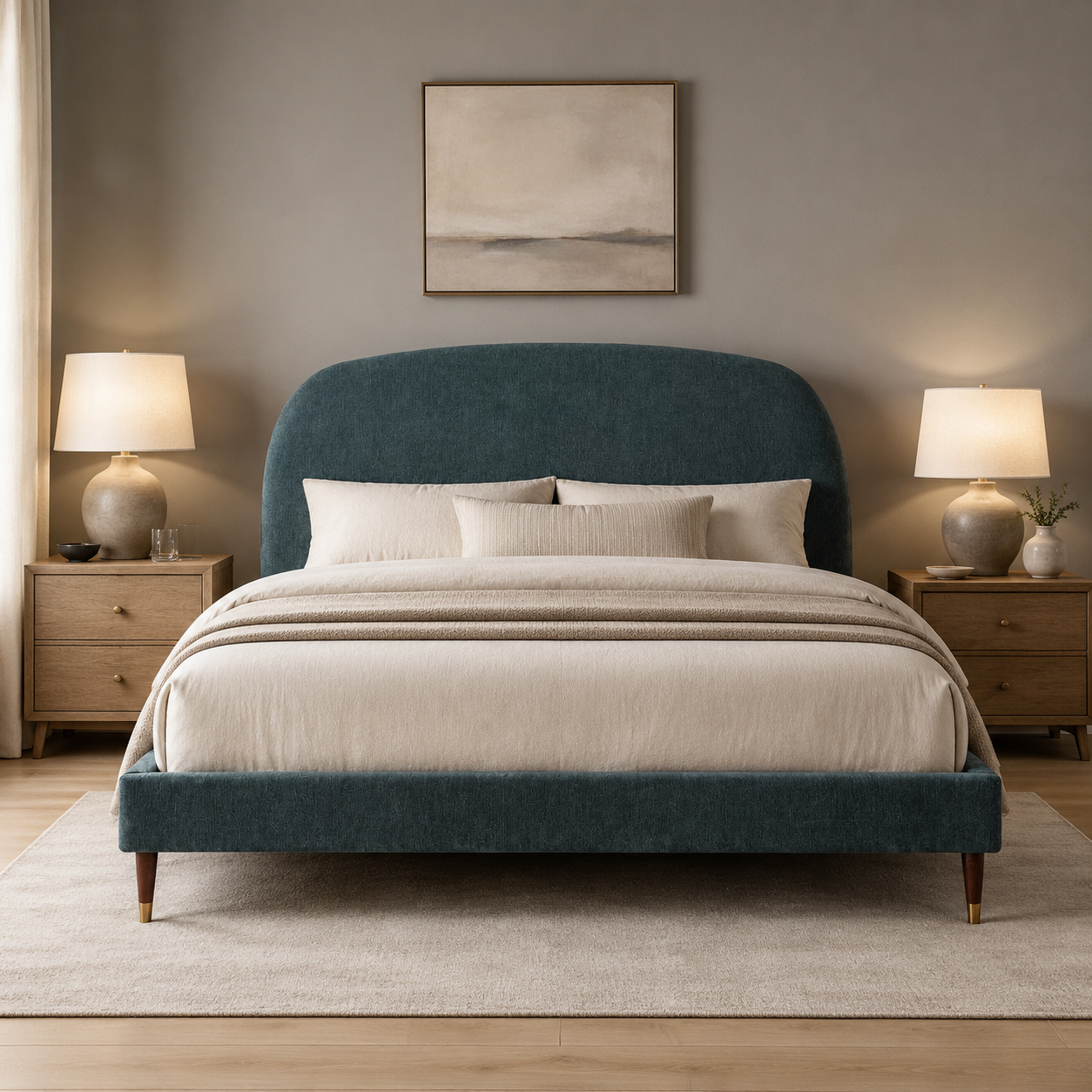 Harwen Bed