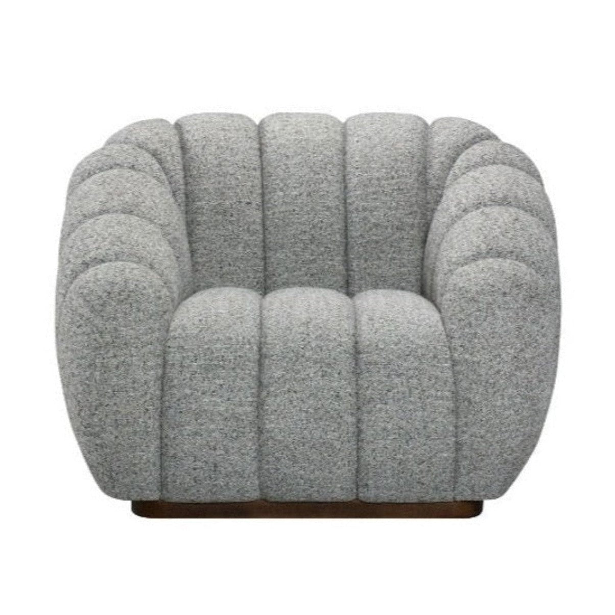 Hedi Swivel Accent Chair