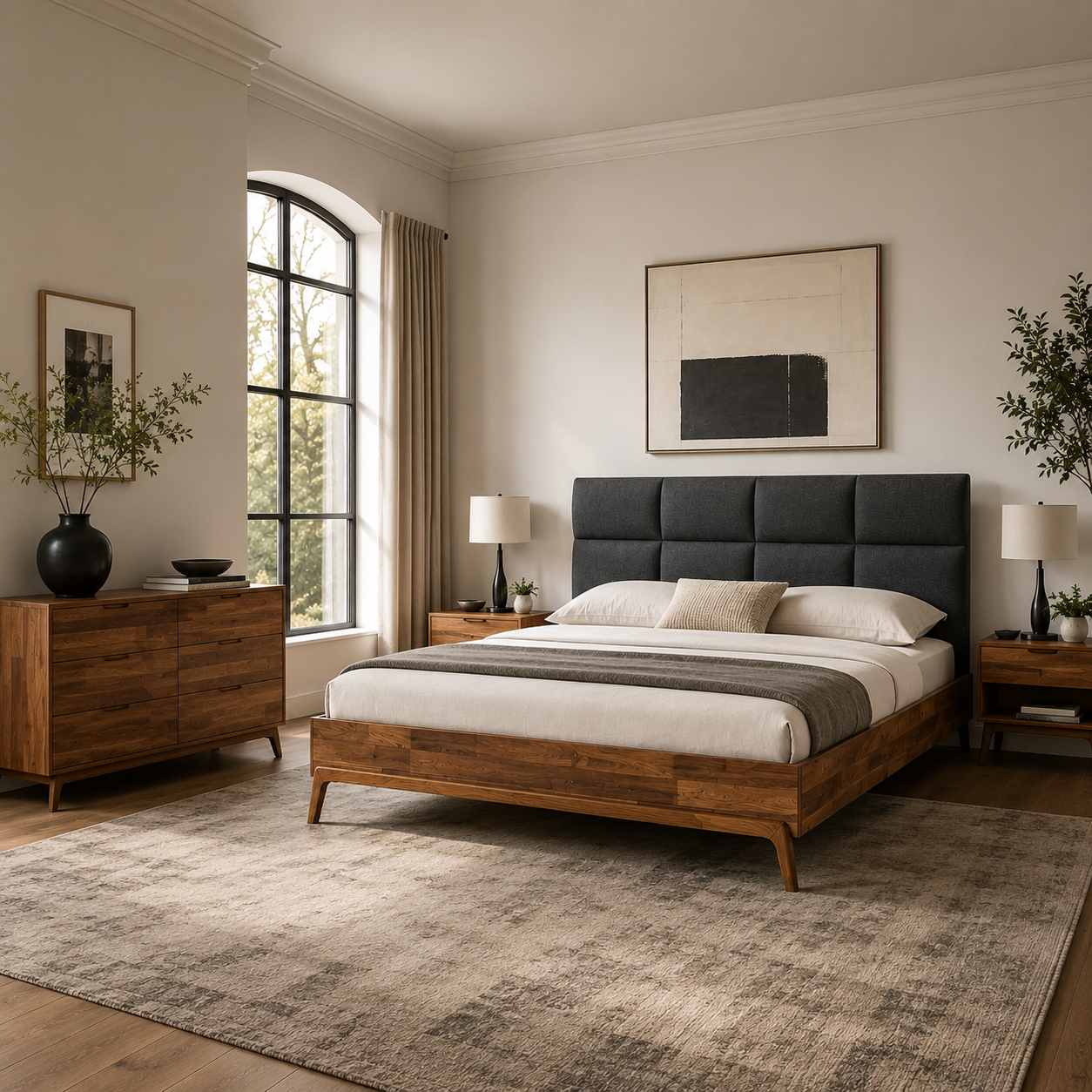 Helsa Bed