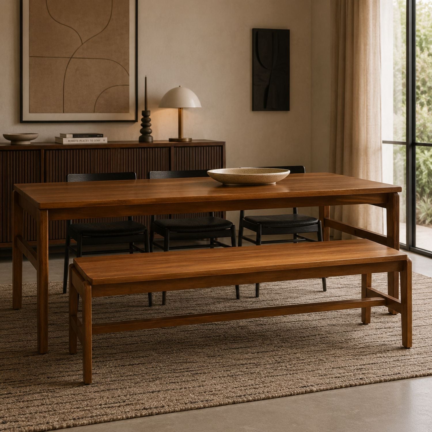 Helsa Bench