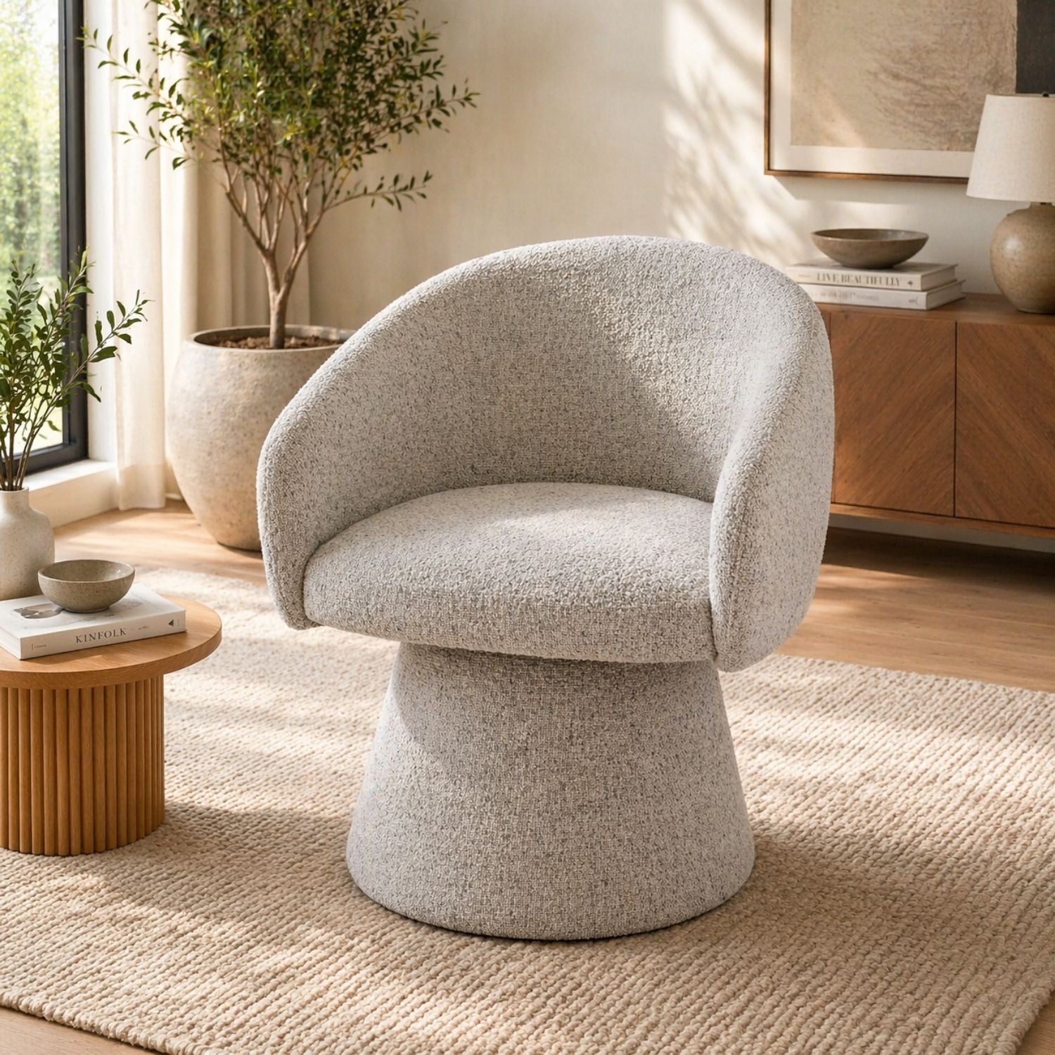 Hollard Club Chair