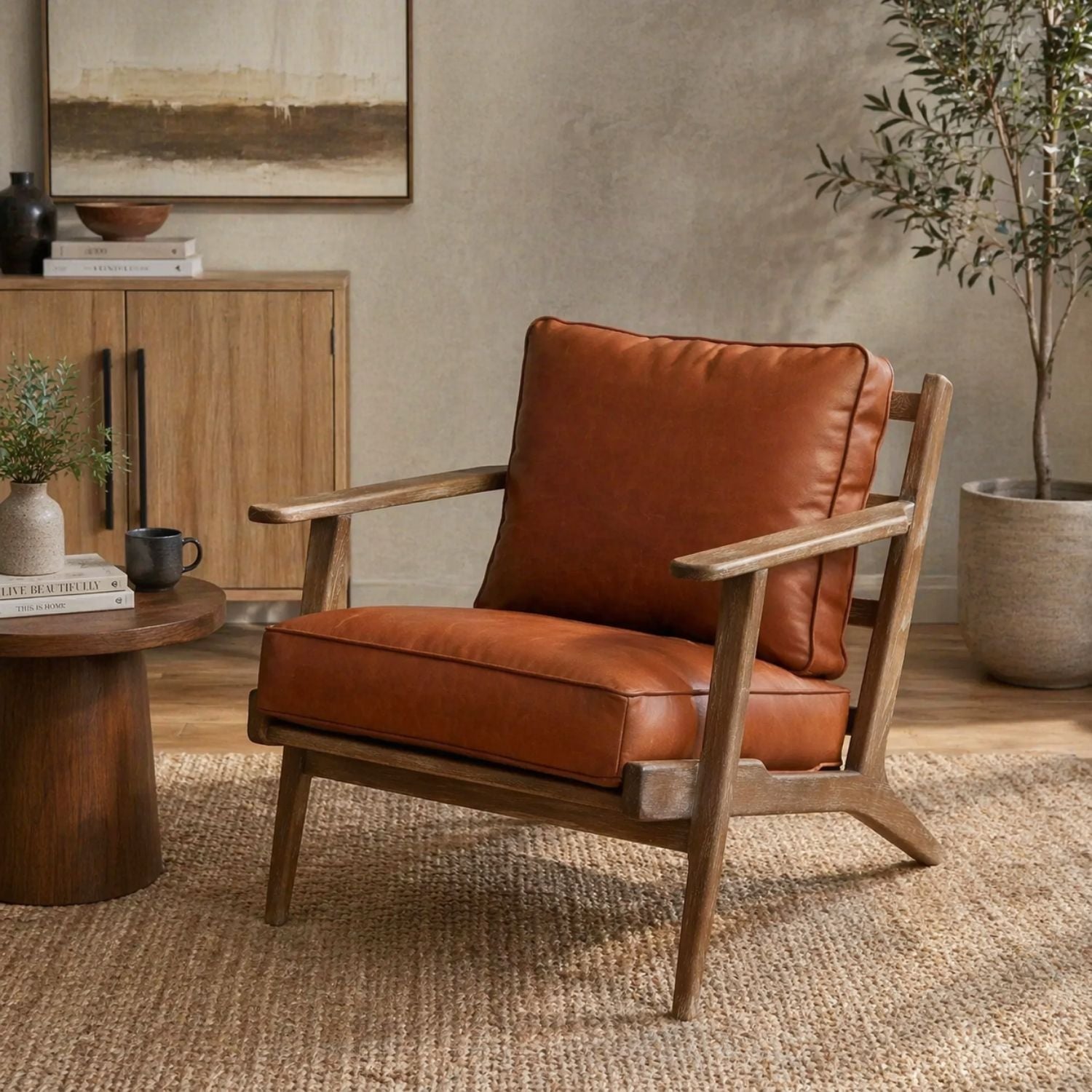 Holten Arm Chair