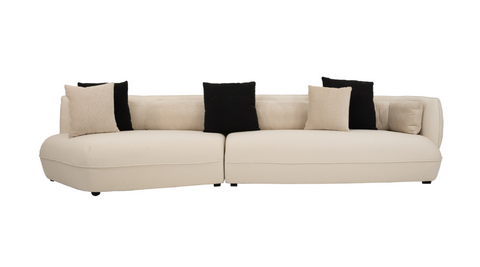 Ross Sectional - Left Chaise