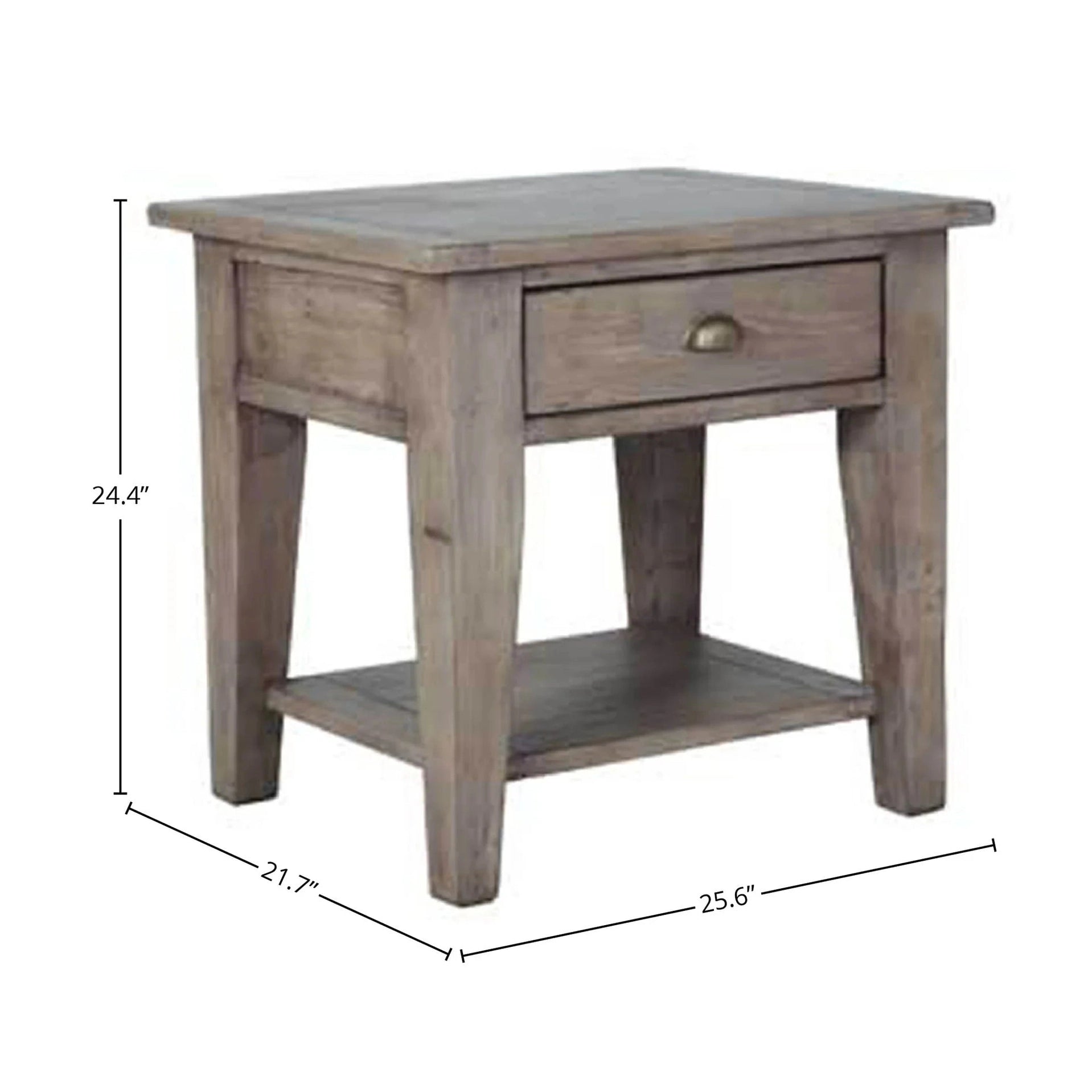 Iverra Side Table