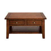 Irish Coast Small Coffee Table - African Dusk
