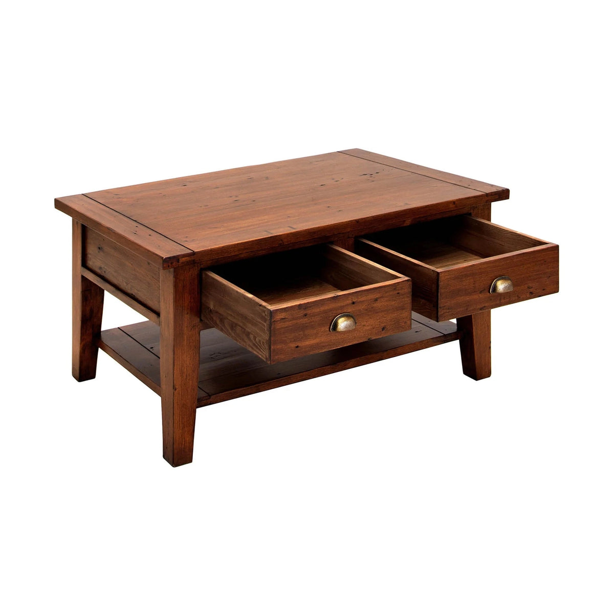 Irish Coast Small Coffee Table - African Dusk