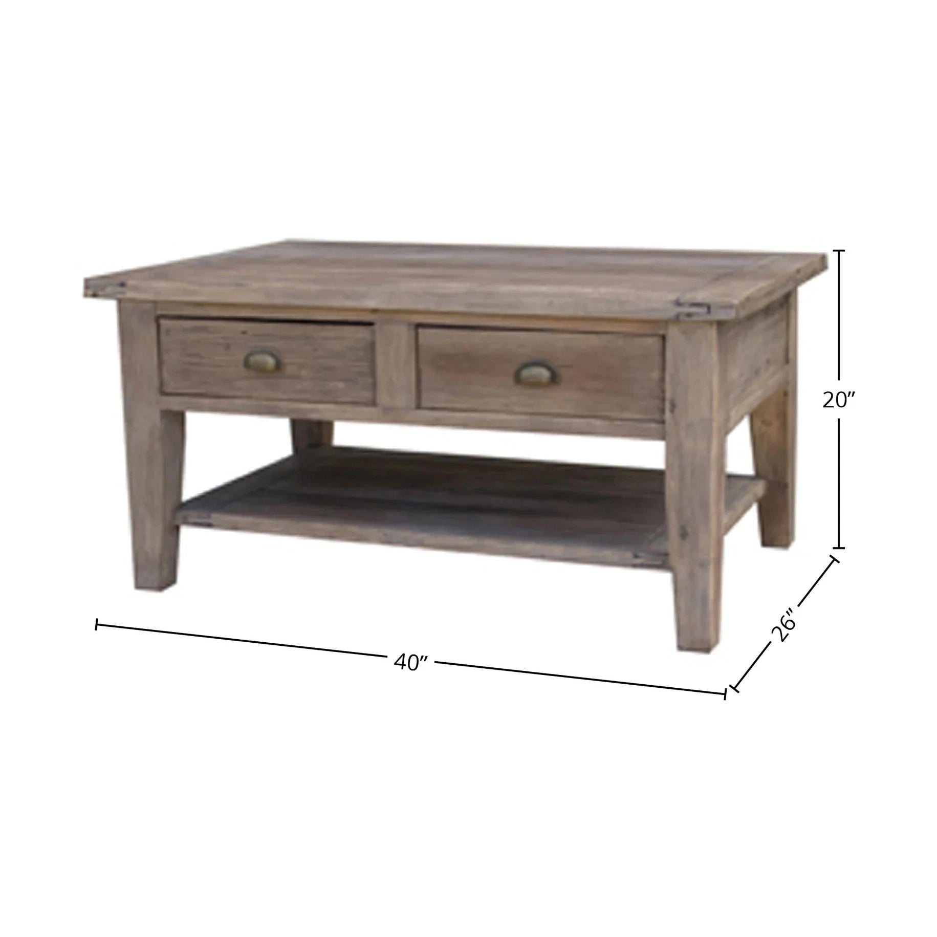 Iverra Small Coffee Table