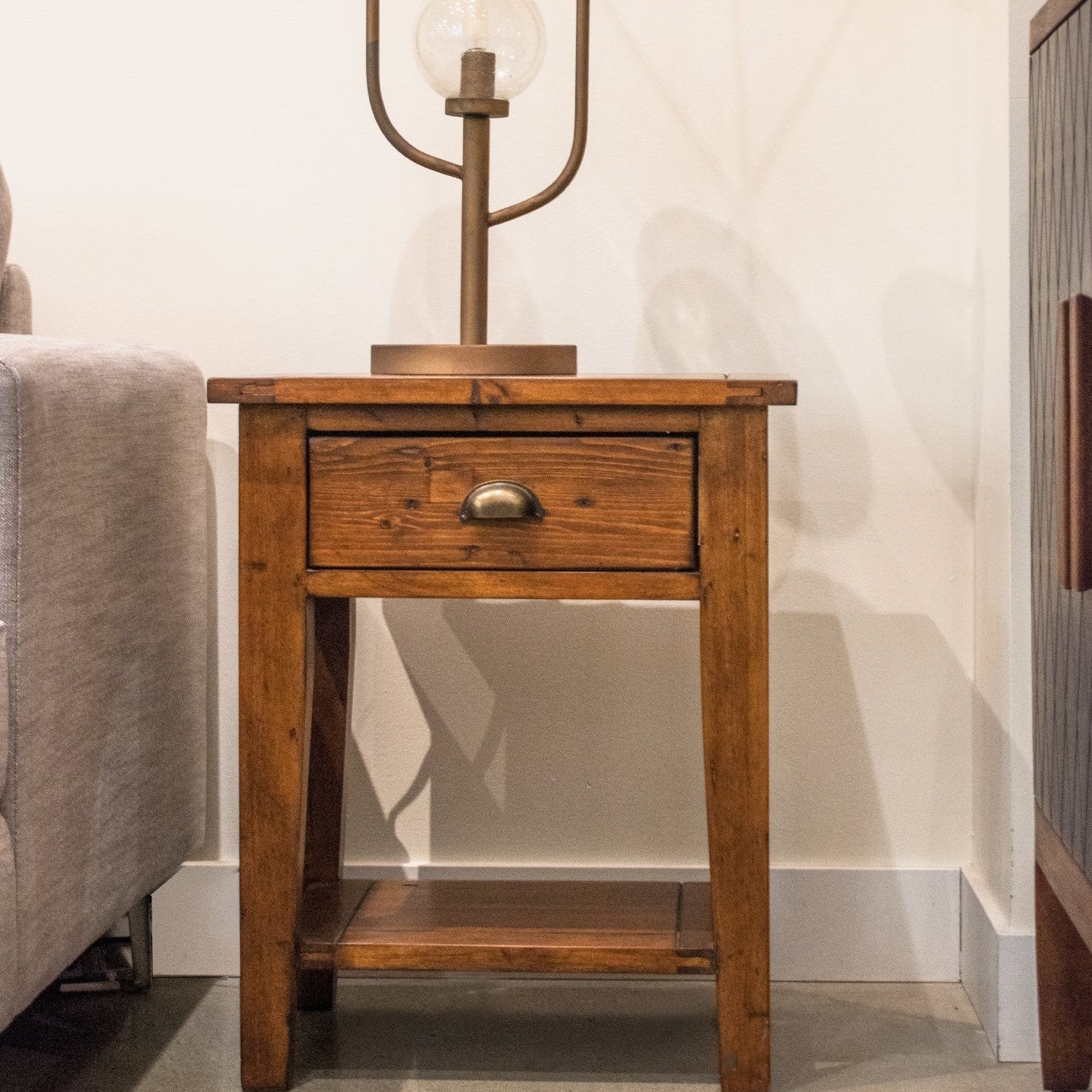 Iverra Side Table
