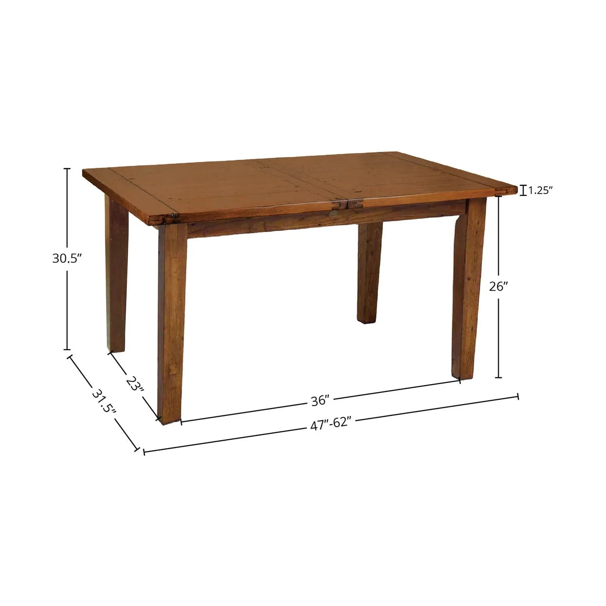 Iverra Extension Dining Table