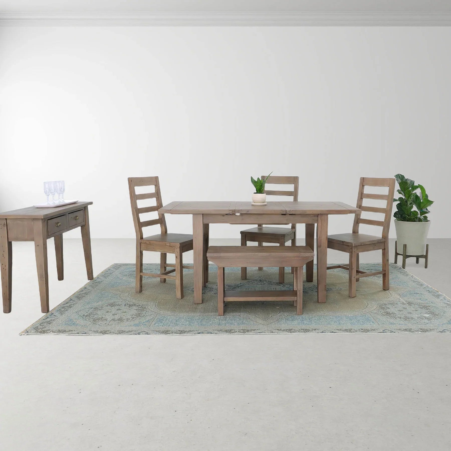 Iverra Extension Dining Table