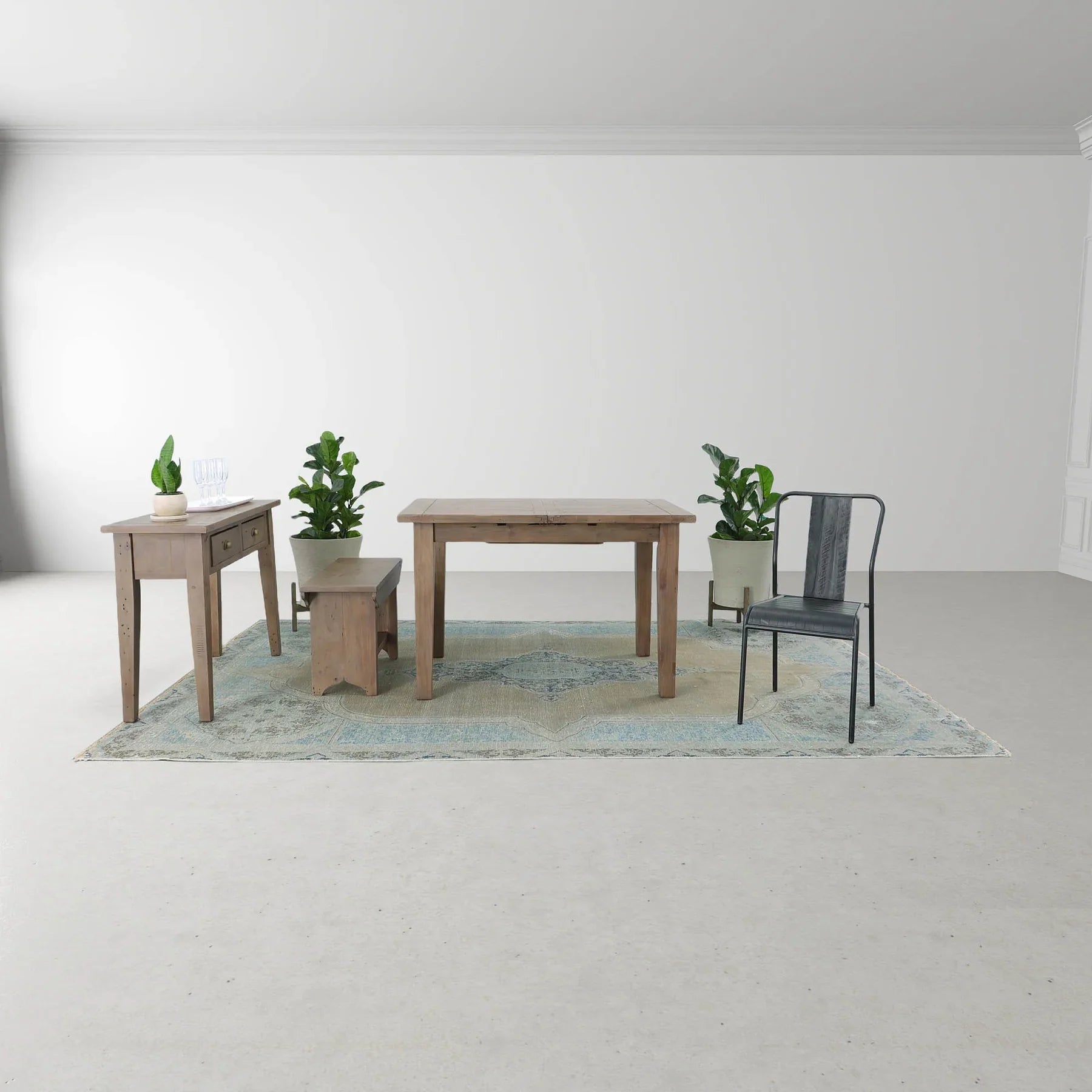 Iverra Extension Dining Table