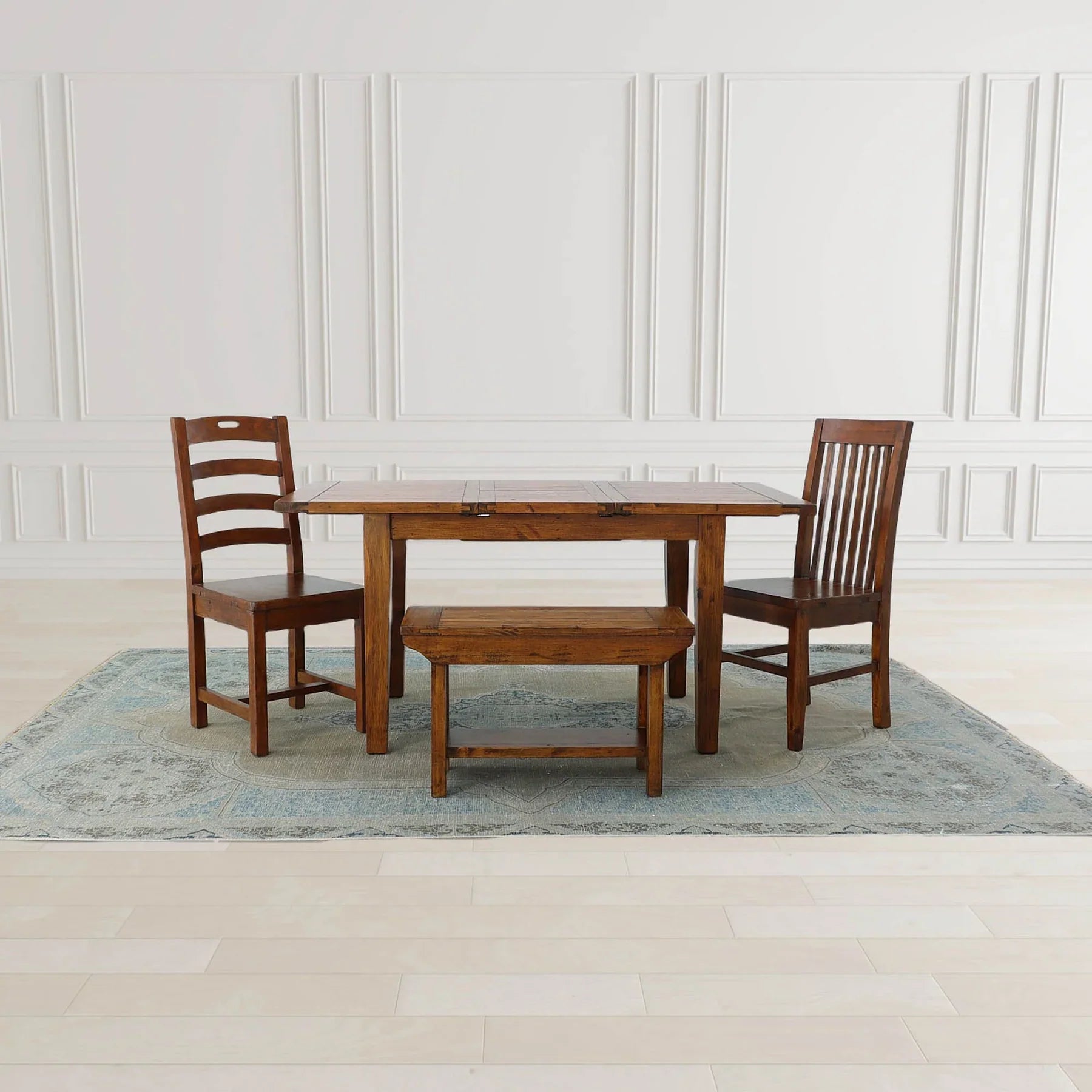 Iverra Slat Back Chair - African Dusk
