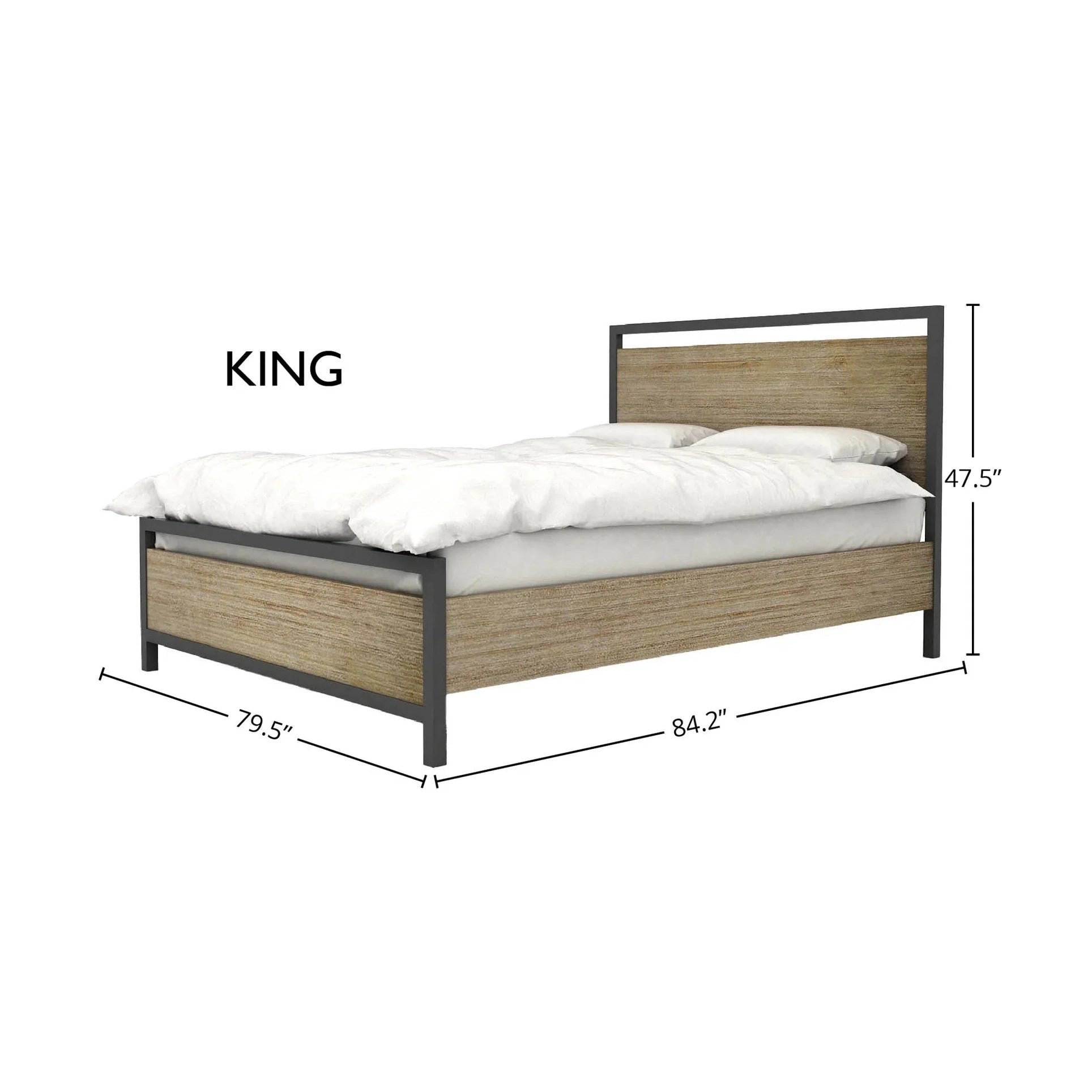 Alvado Bed