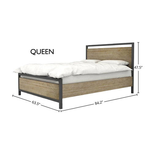 Irondale Queen Bed