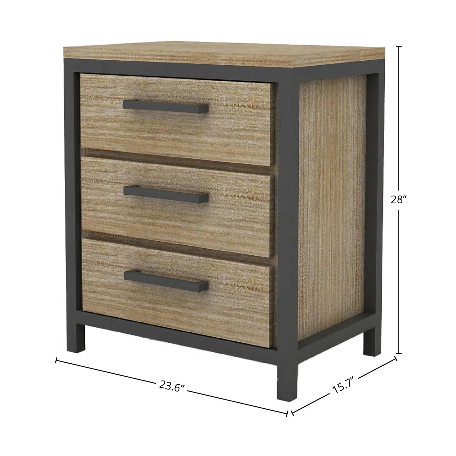 Alvado Nightstand