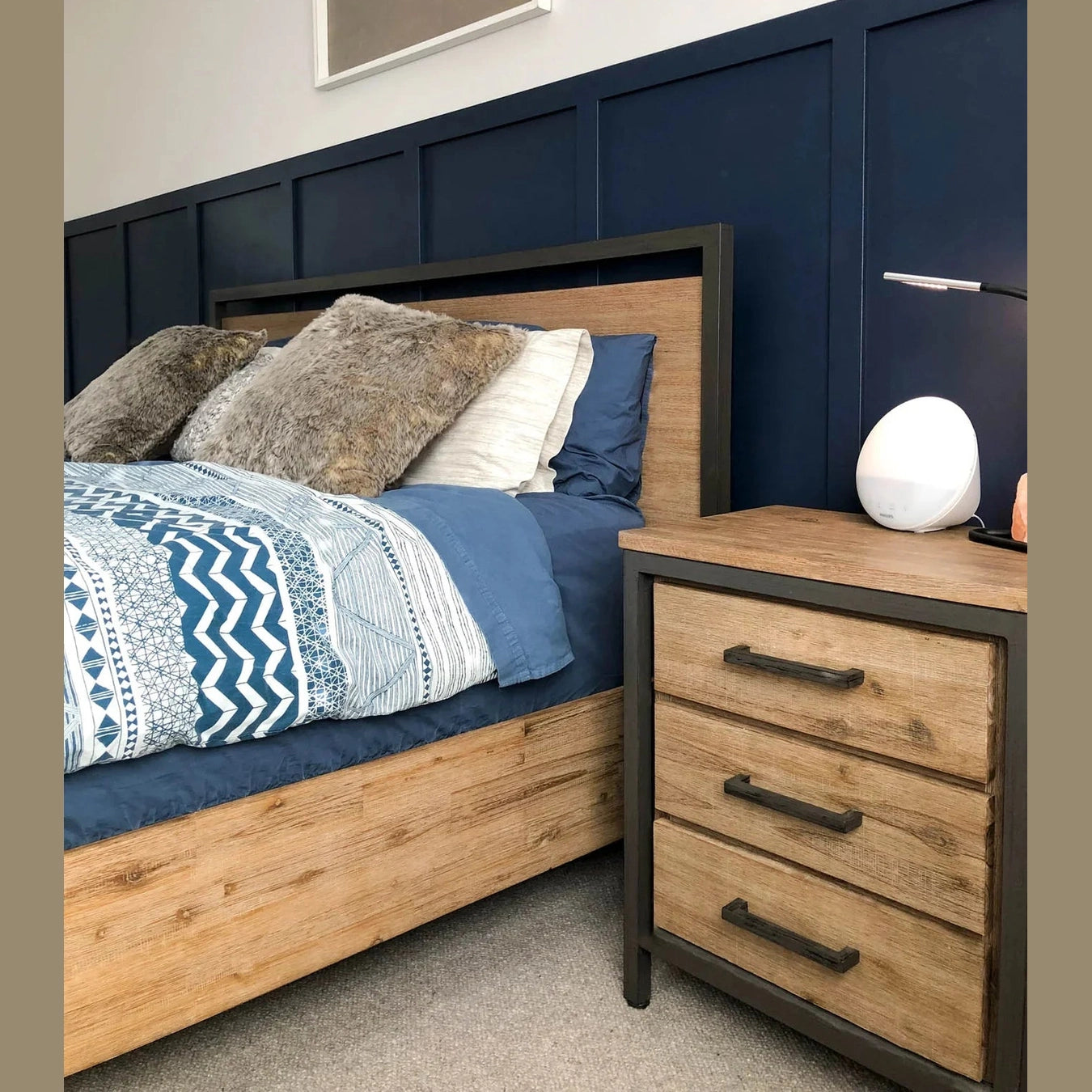Alvado Nightstand