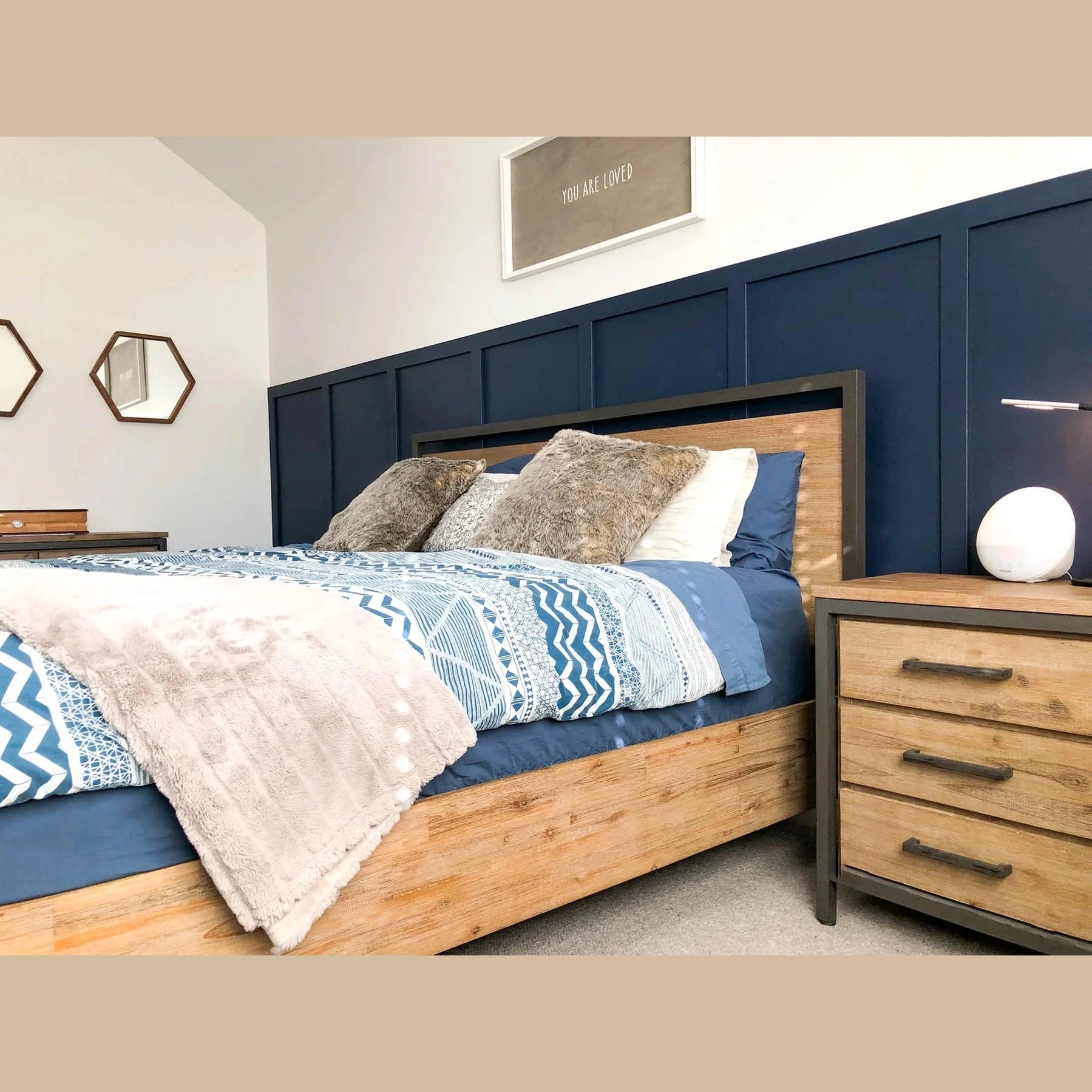Alvado Nightstand