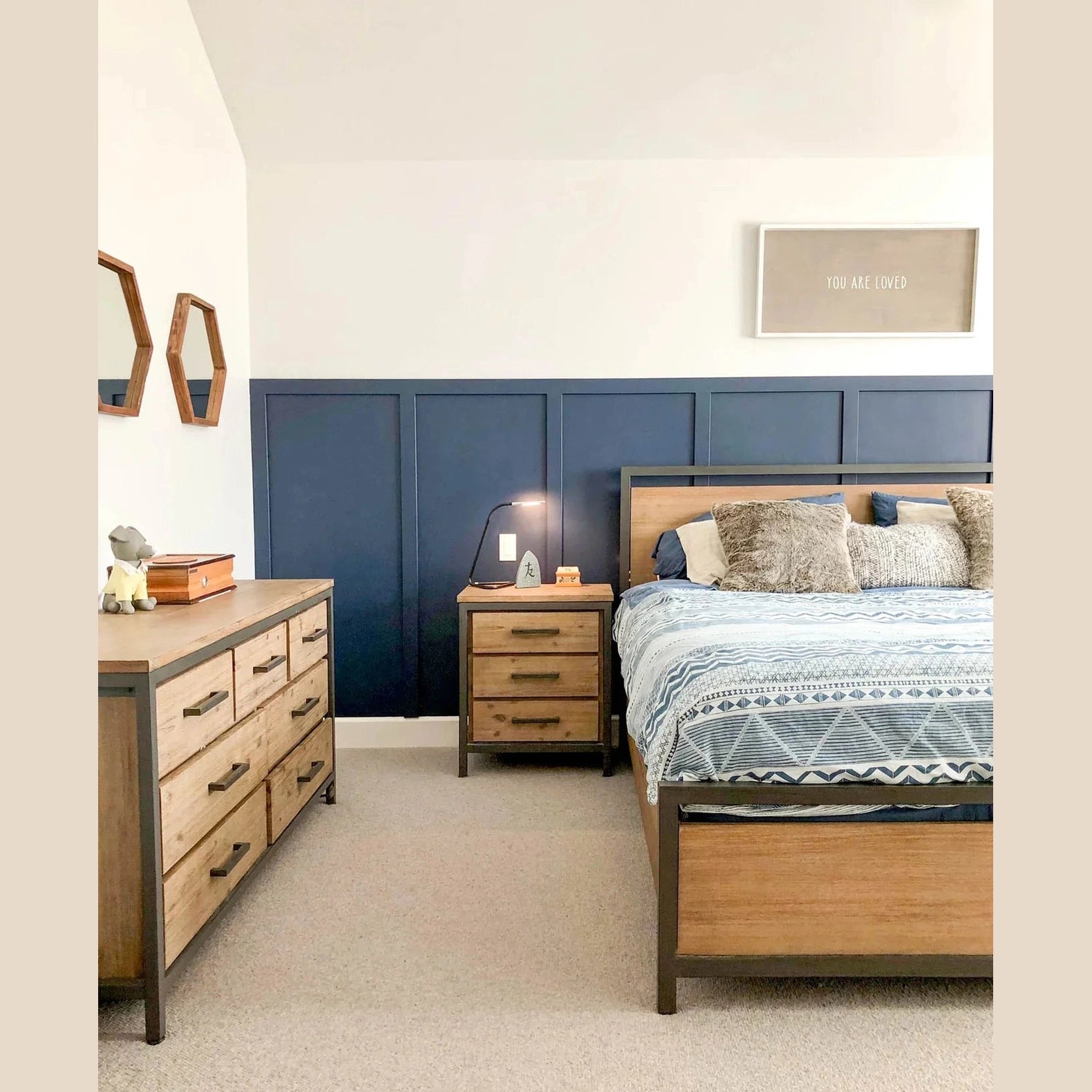 Alvado Nightstand