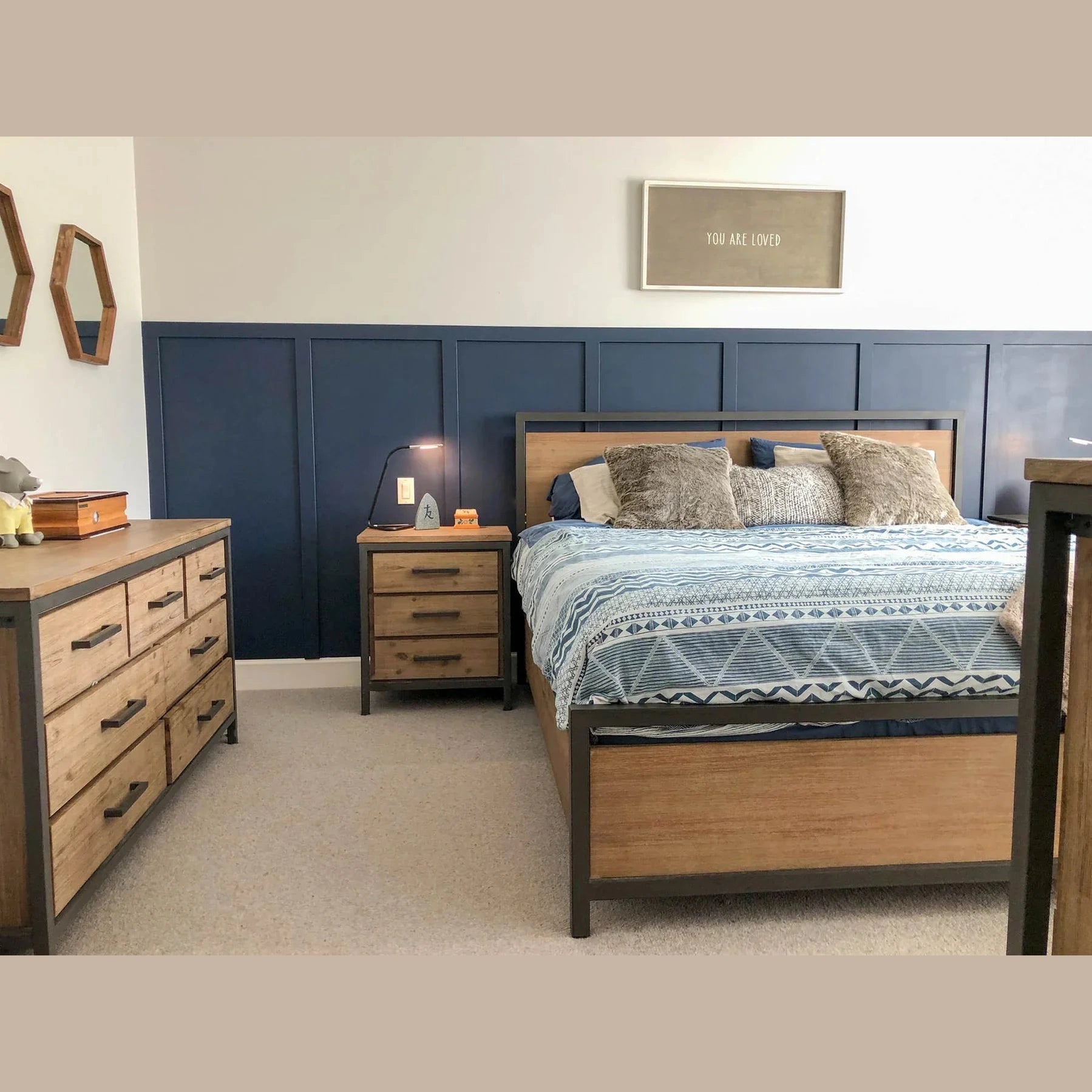 Alvado Nightstand