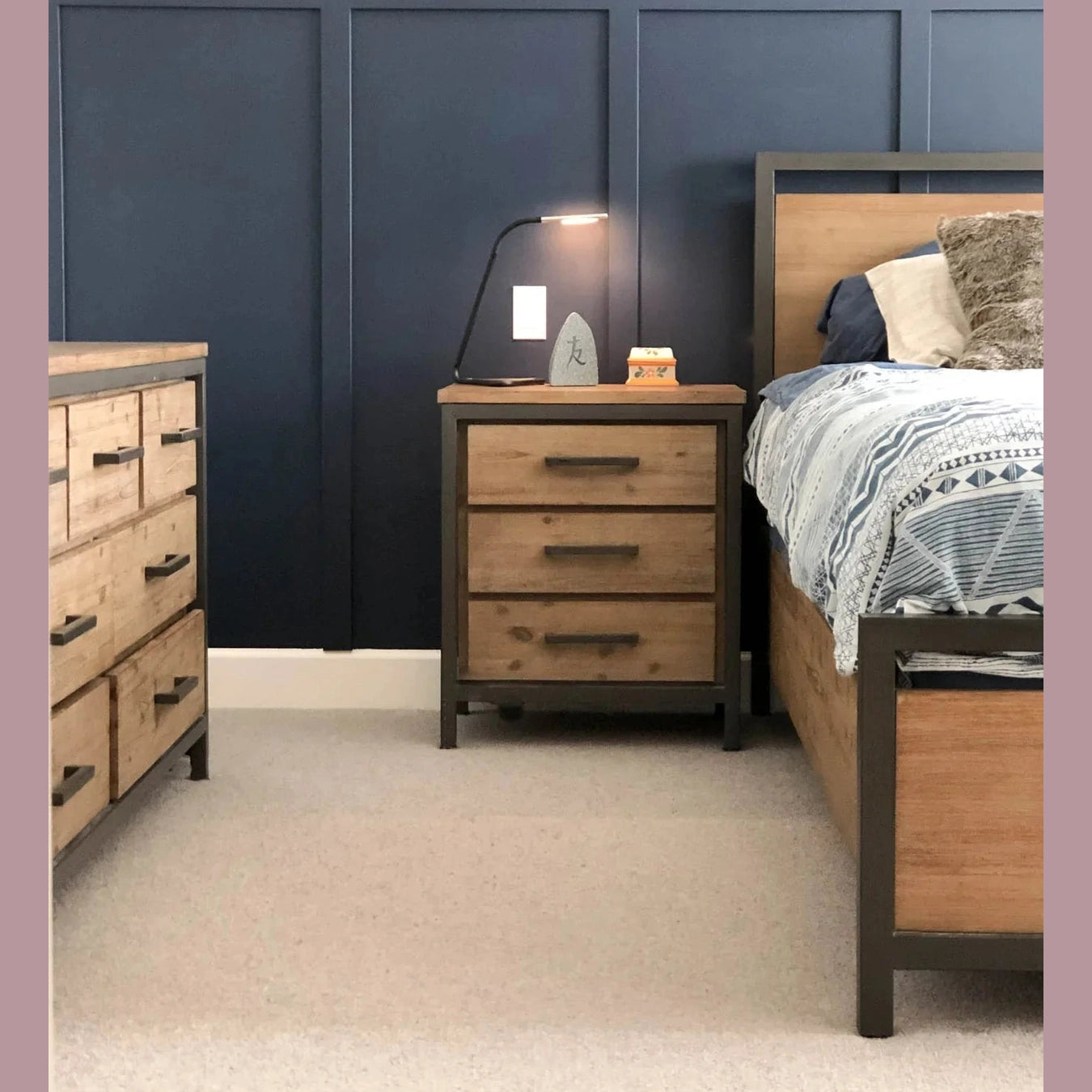 Alvado Nightstand