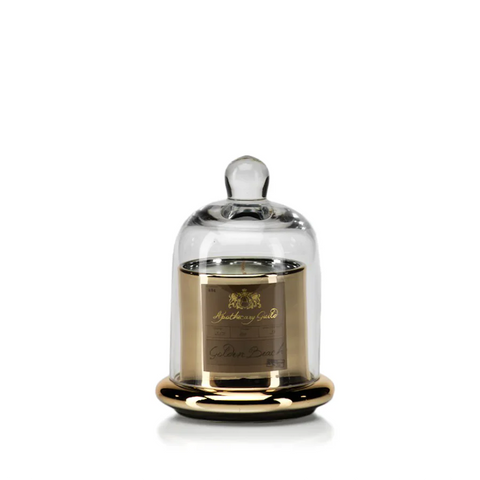 Apothecary Guild Candle Jar w/ Dome