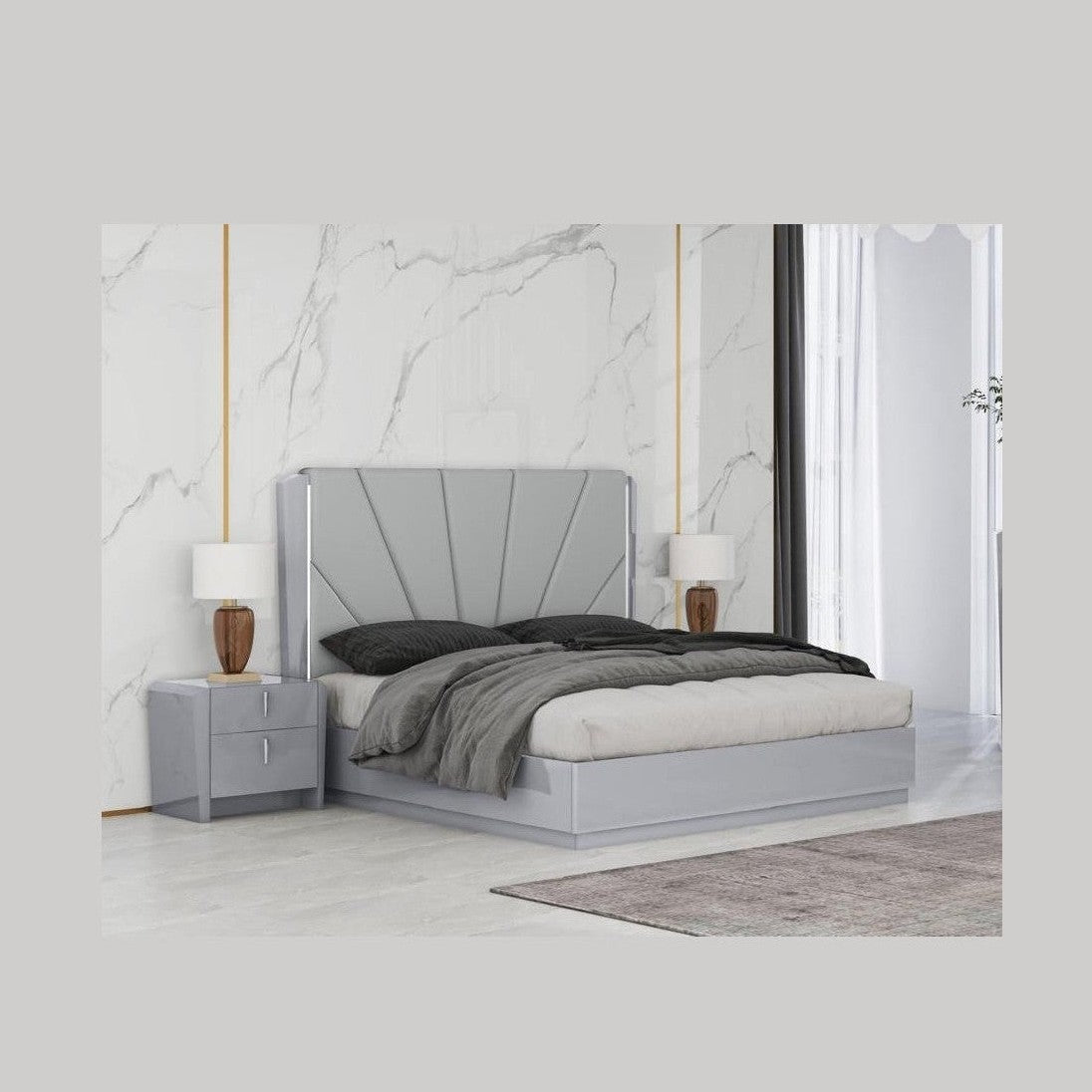 Magnus Bedroom Dressing Mirror