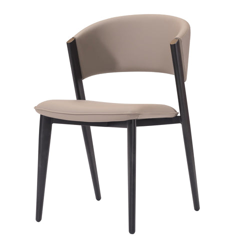 Japura Dining Chair - Grey