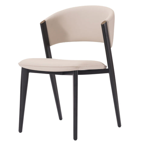 Japura Dining Chair - Beige