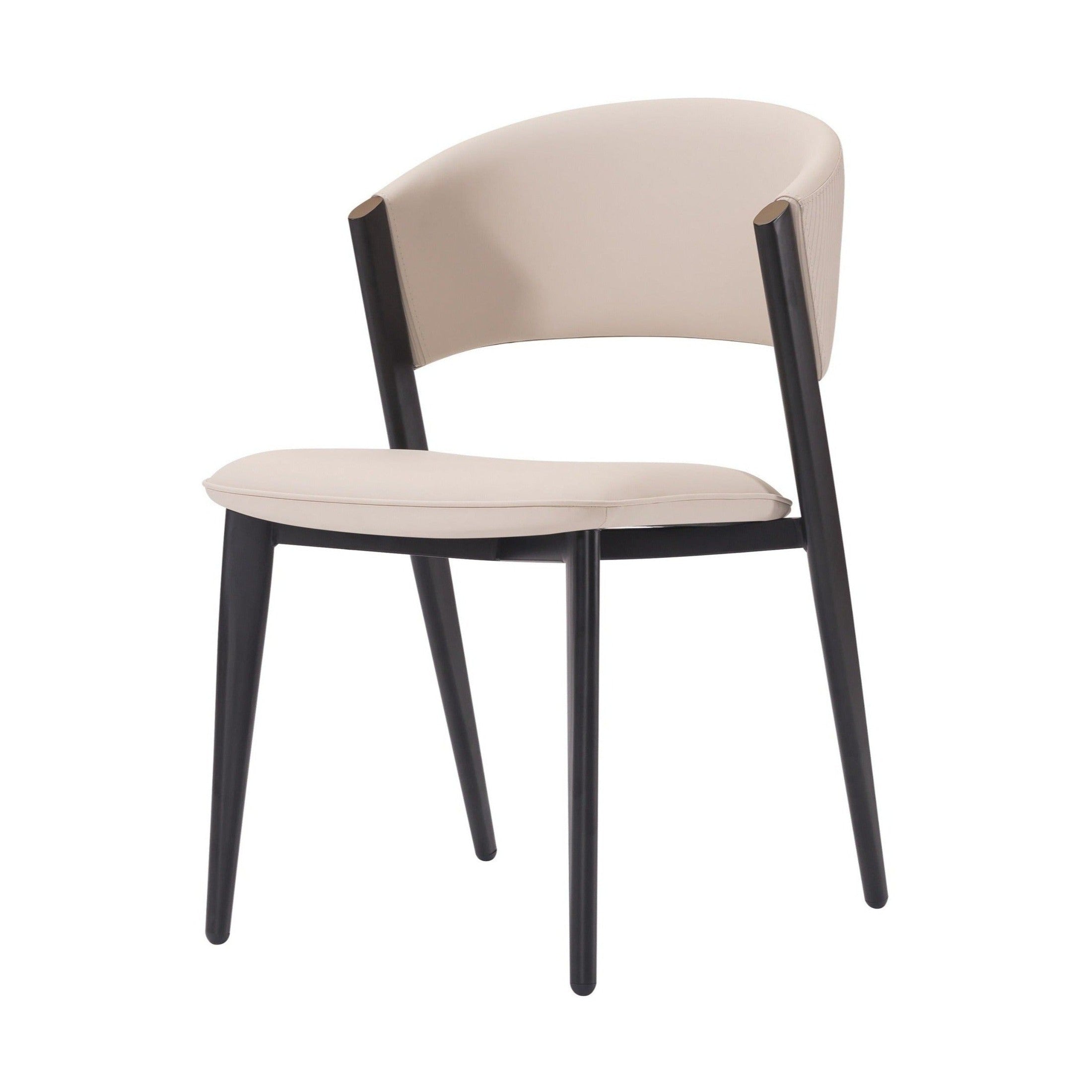 Japura Dining Chair - Beige