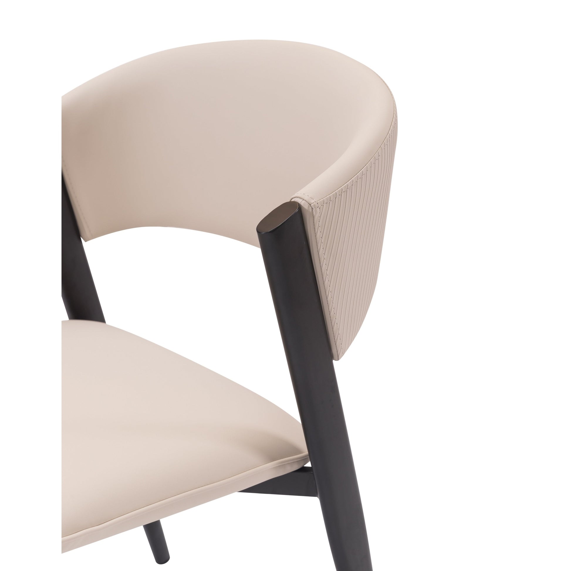 Japura Dining Chair - Beige