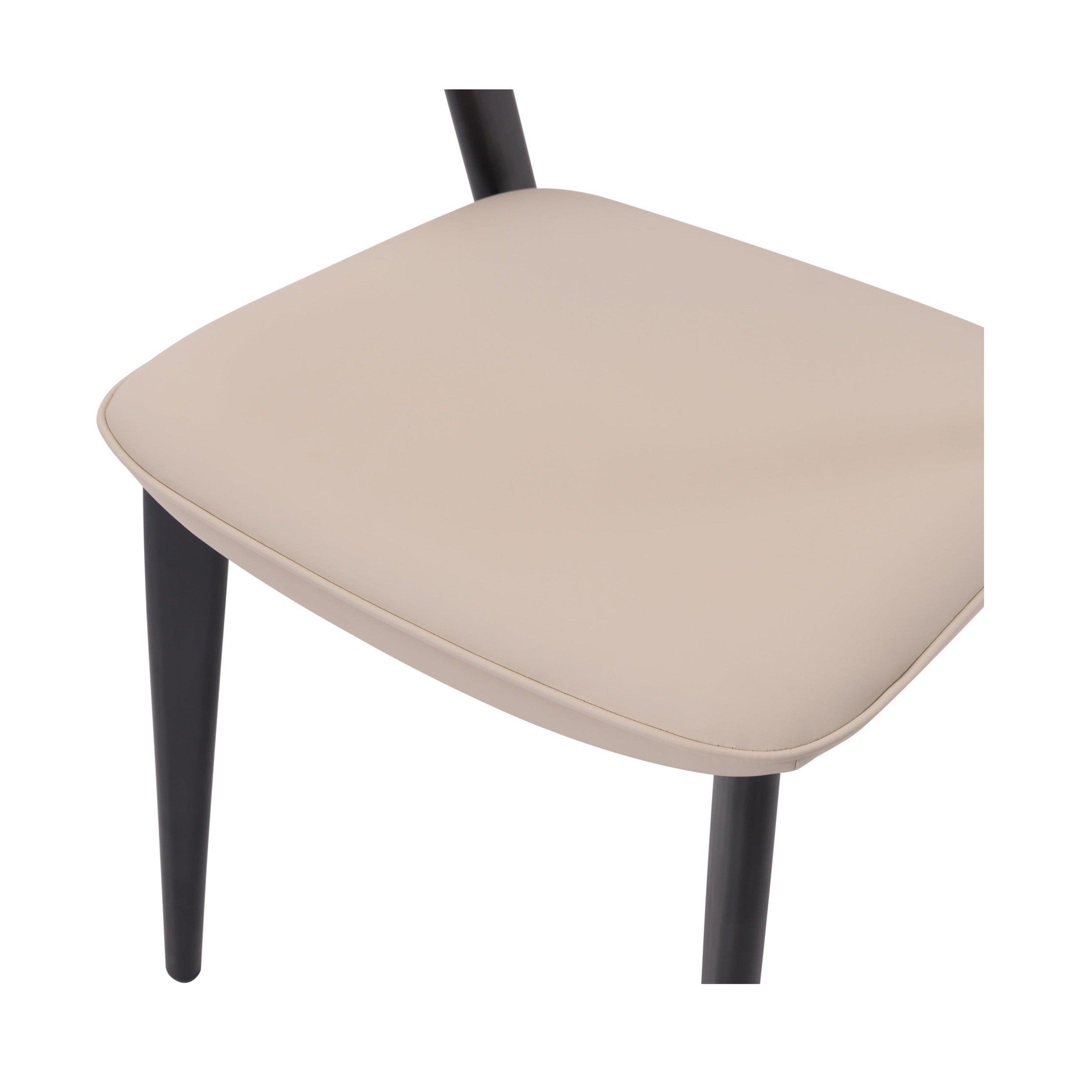 Japura Dining Chair - Beige