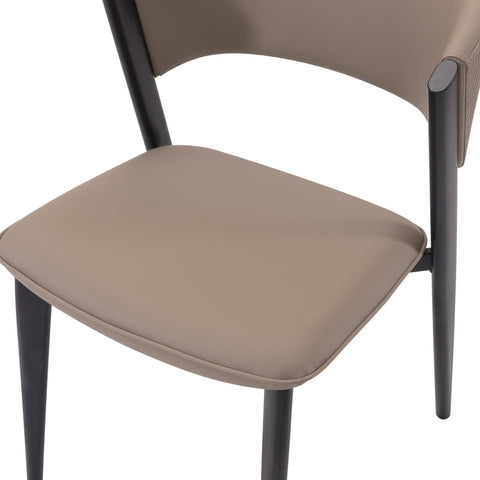 Japura Dining Chair - Grey