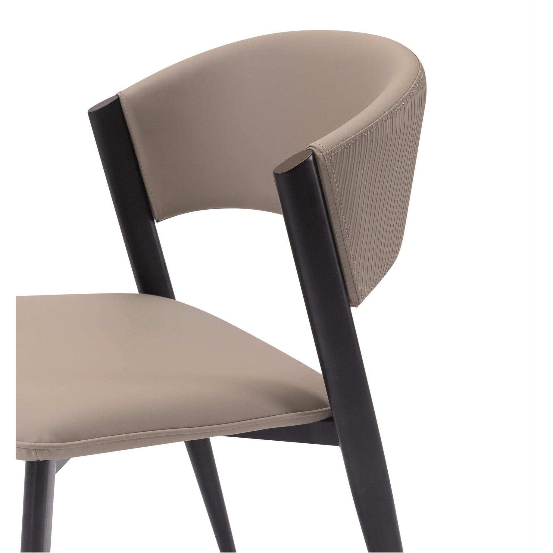 Japura Dining Chair - Grey