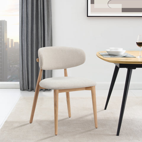 Loki Dining Chair - Vogar