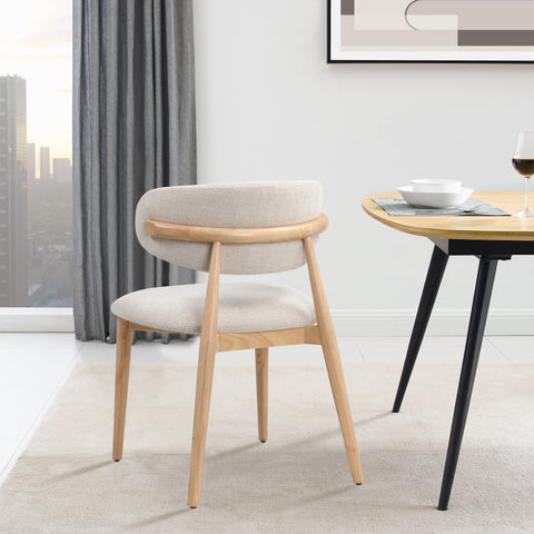 Loki Dining Chair - Vogar