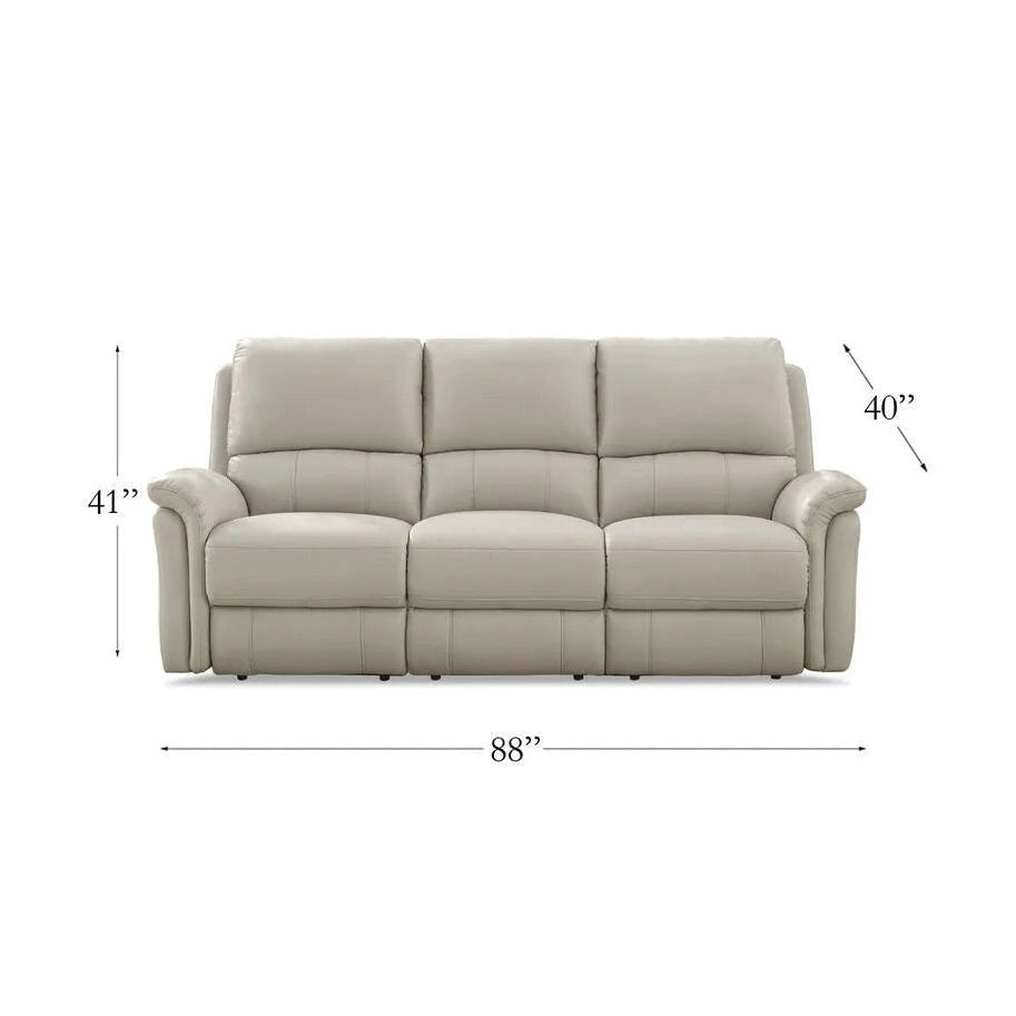 Everdale Power Recliner Sofa