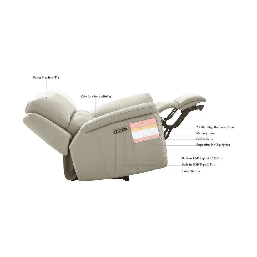 Everdale Power Recliner Chair